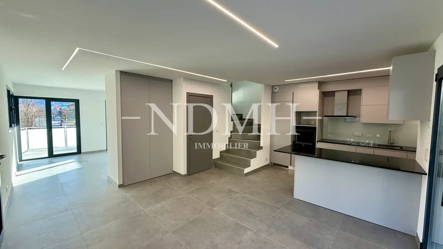 Row house for sale - 1971 Grimisuat - Photo 2