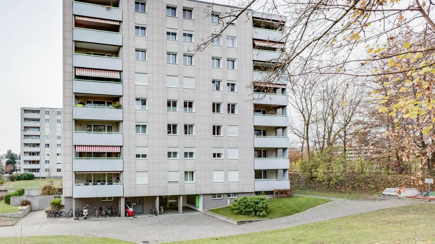 Apartment for rent - Grabenmattweg 57, 4123 Allschwil