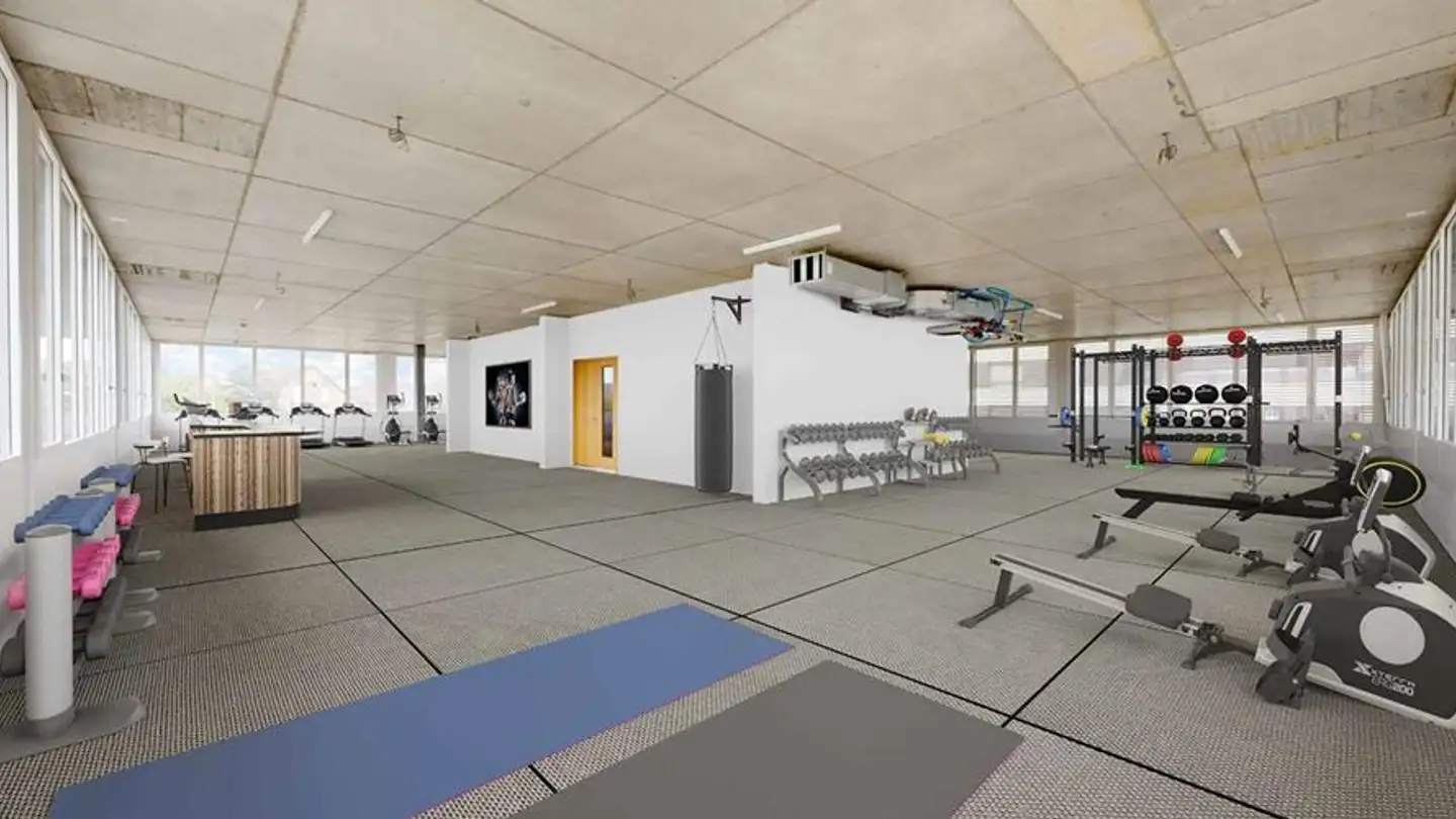 Bureau à louer - 1196 Gland