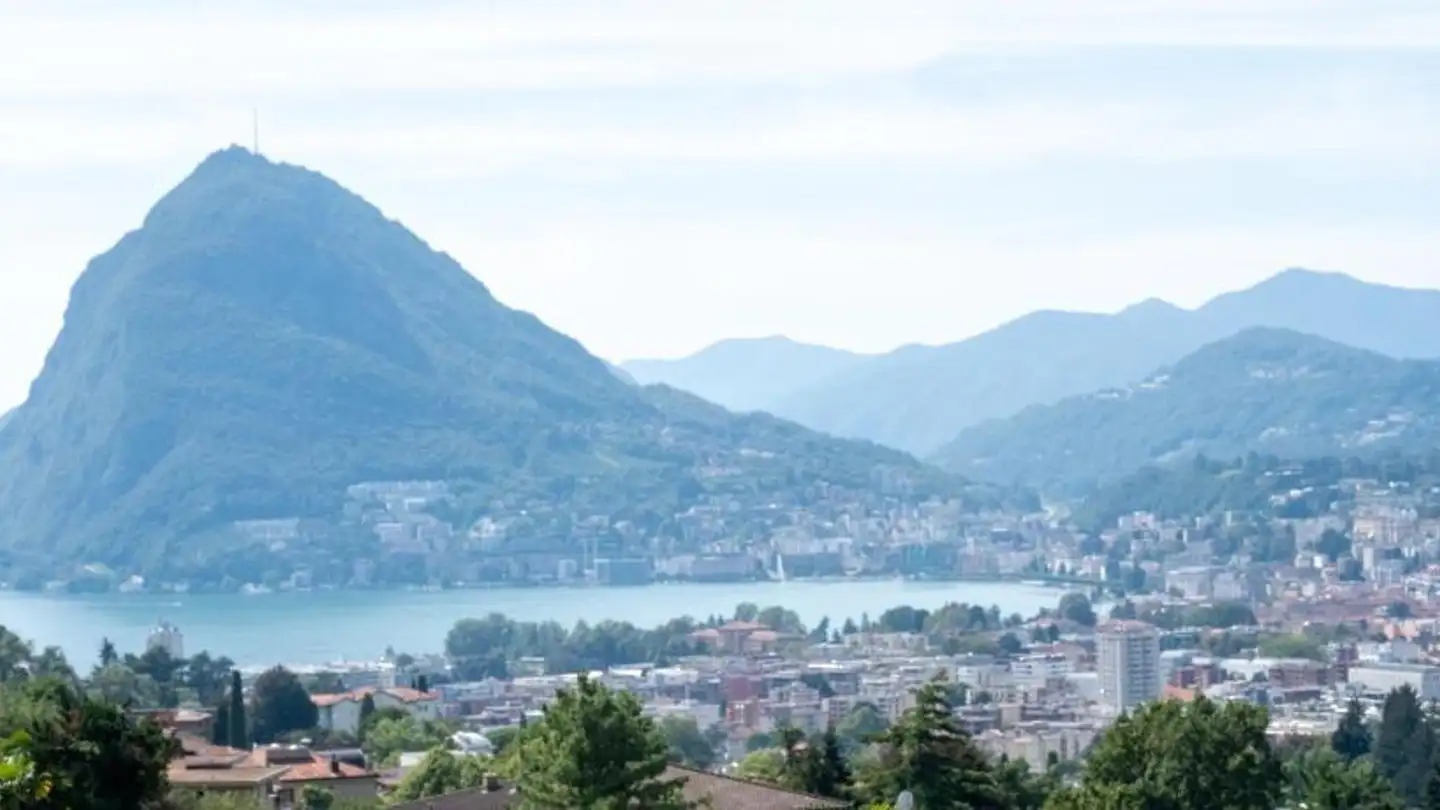 Penthouse for sale - 6963 Pregassona