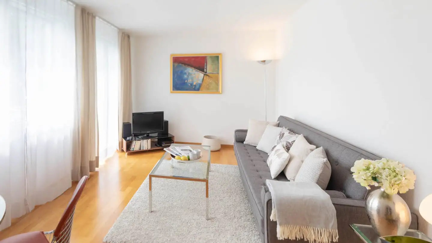 Möblierte Wohnung mieten - Rotachstrasse 17, 8003 Zürich