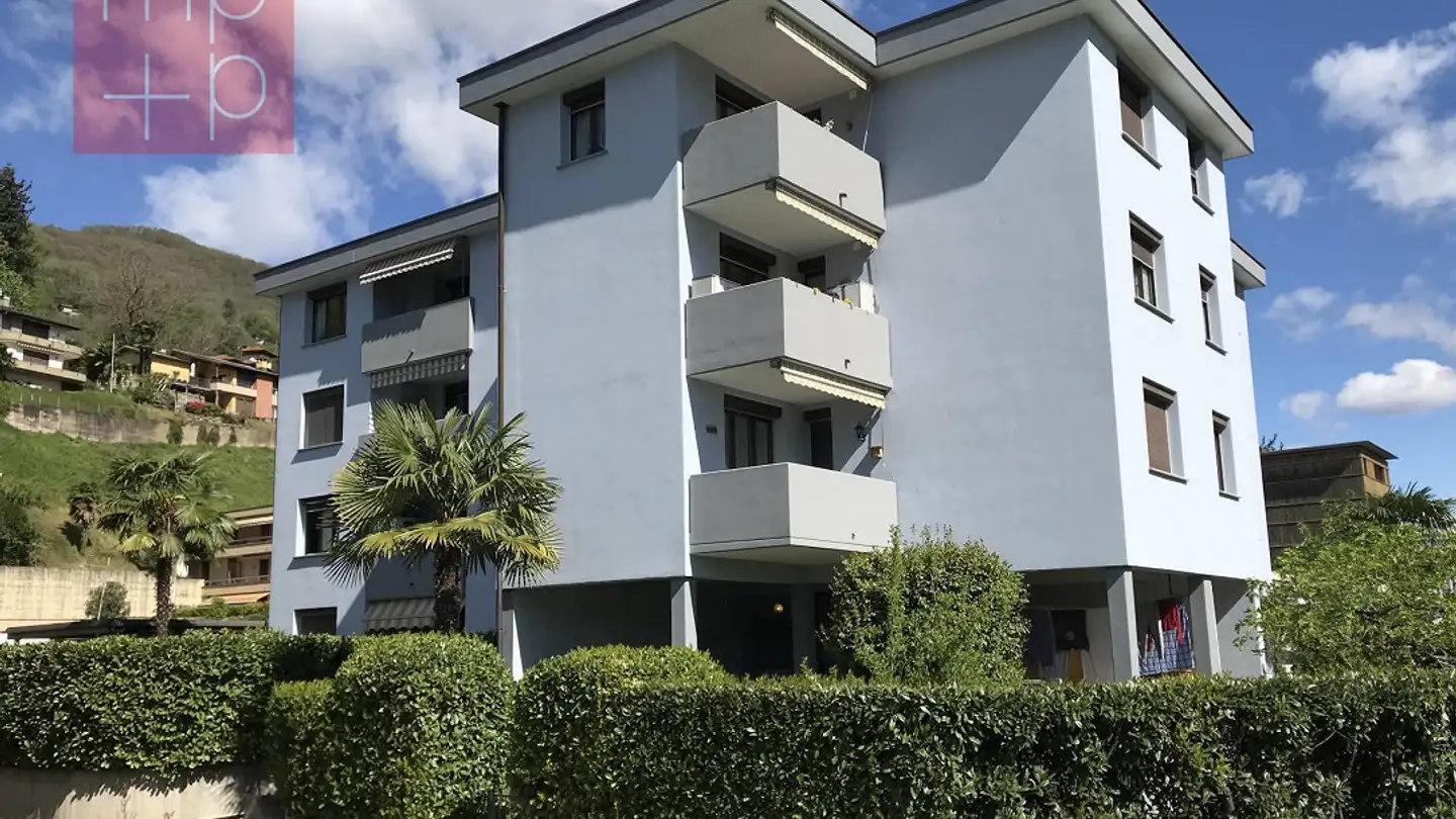 Wohnung kaufen - 6982 Agno
