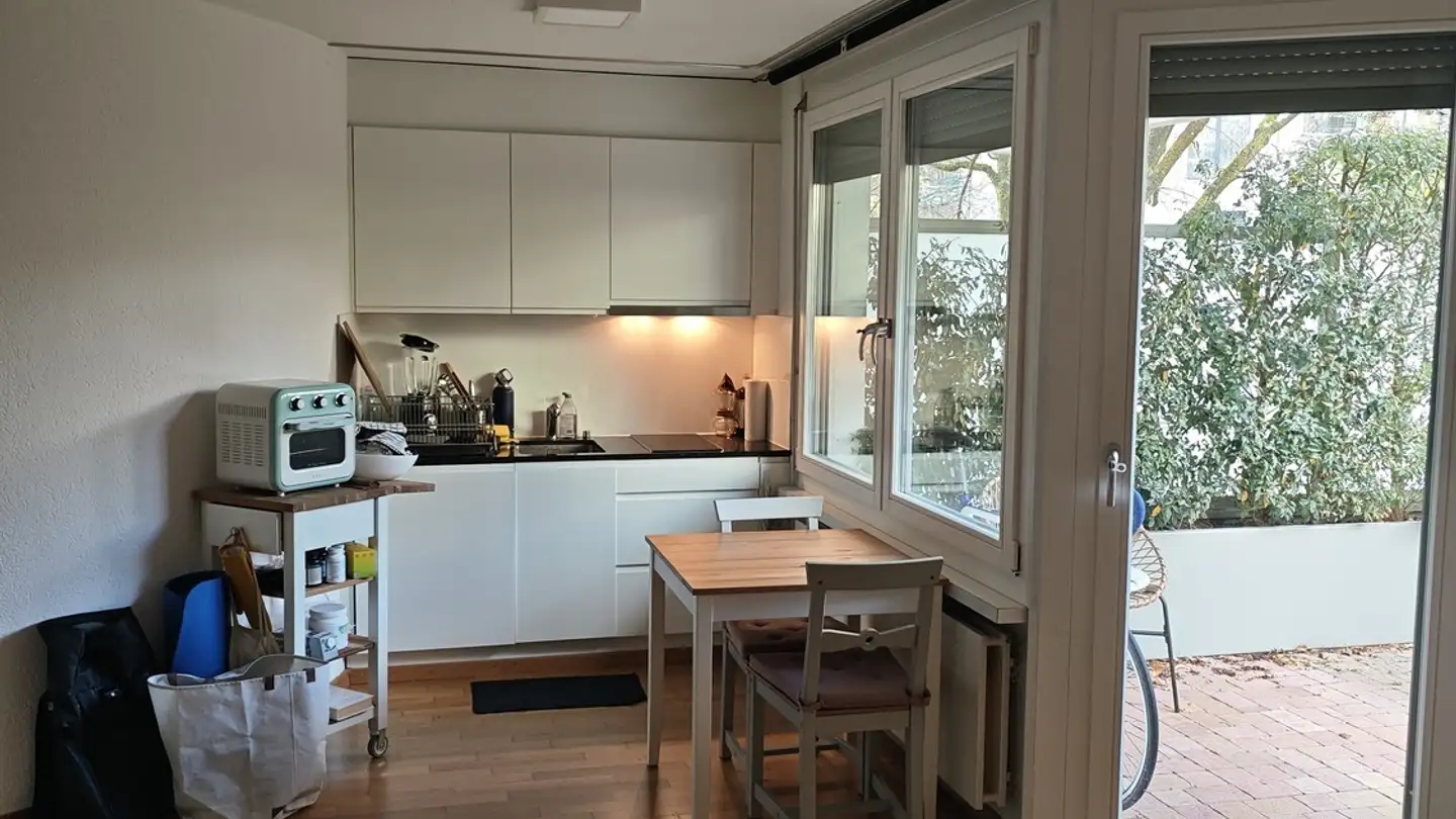 Appartamento in affitto - Thujastrasse, 8038 Zürich
