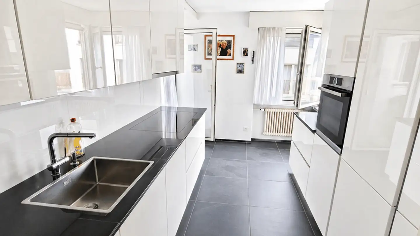 Appartement à louer - Löwenstrasse 4, 9403 Goldach