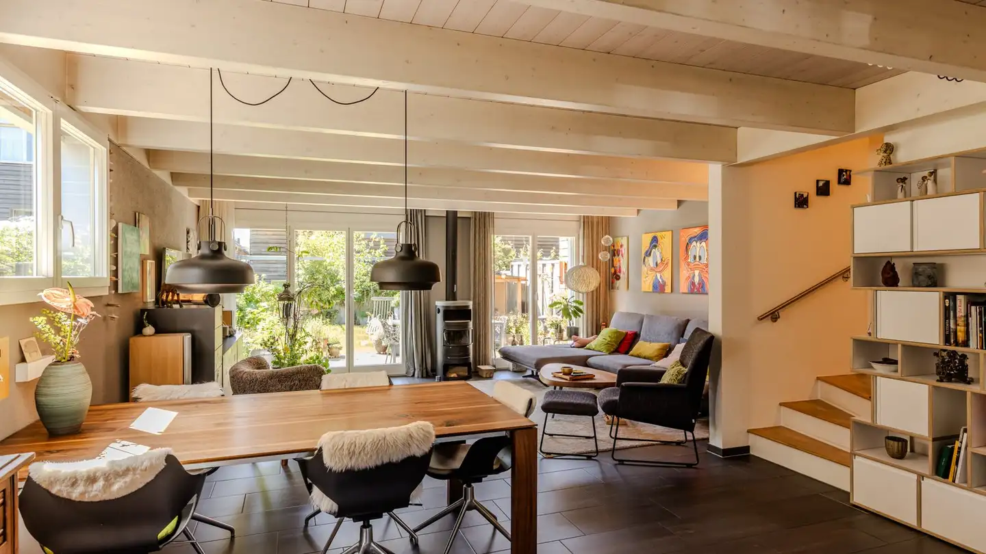 Casa bifamiliare in vendita - Alpenstrasse 48, 3126 Kaufdorf - Foto 3