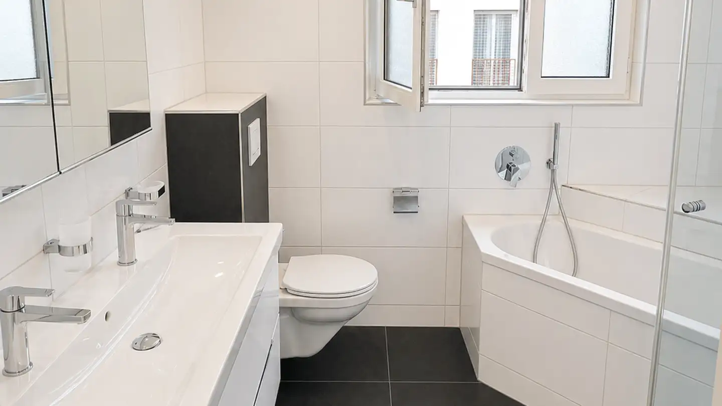 Appartement à louer - Löwenstrasse 4, 9403 Goldach - Photo 2