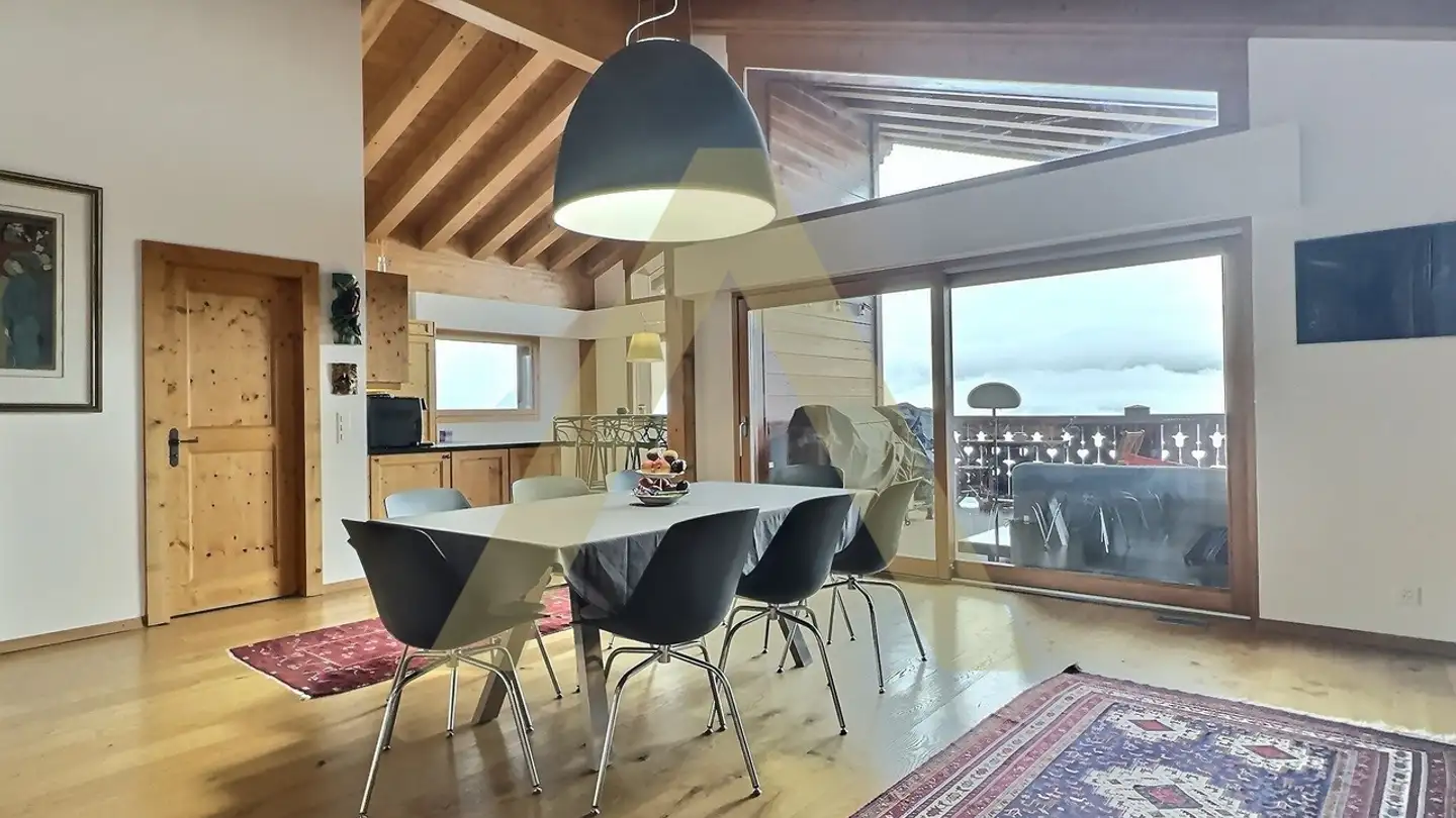 Wohnung kaufen - Route De Crans-Montana, 3963 Montana