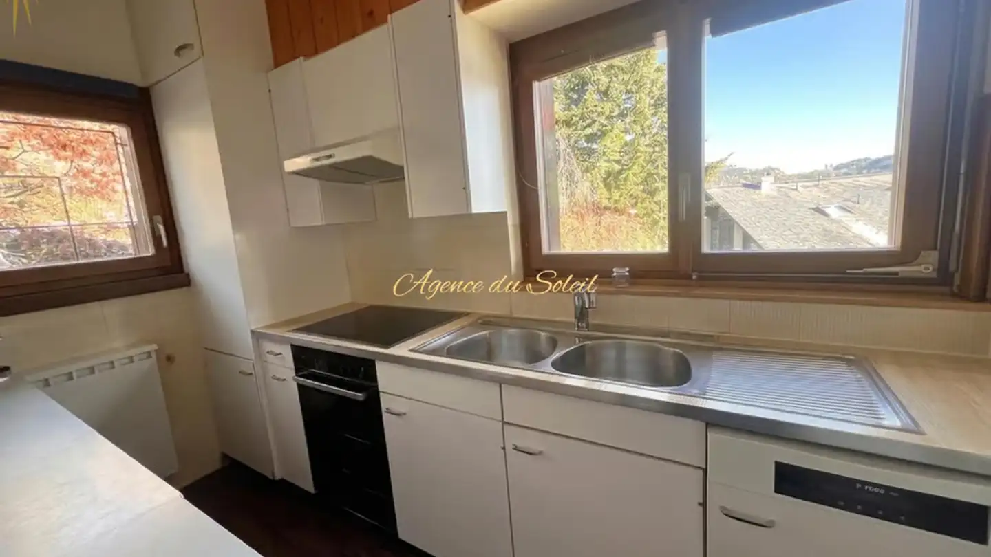 Einfamilienhaus kaufen - Route De Crans-Montana, 3963 Montana - Foto 4