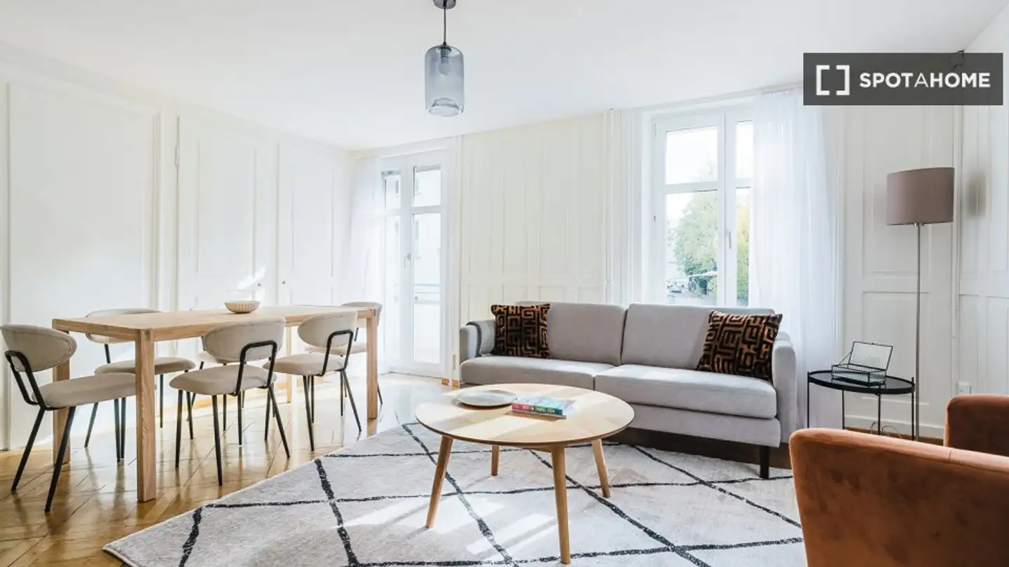 Apartment for rent - 8006 Zürich