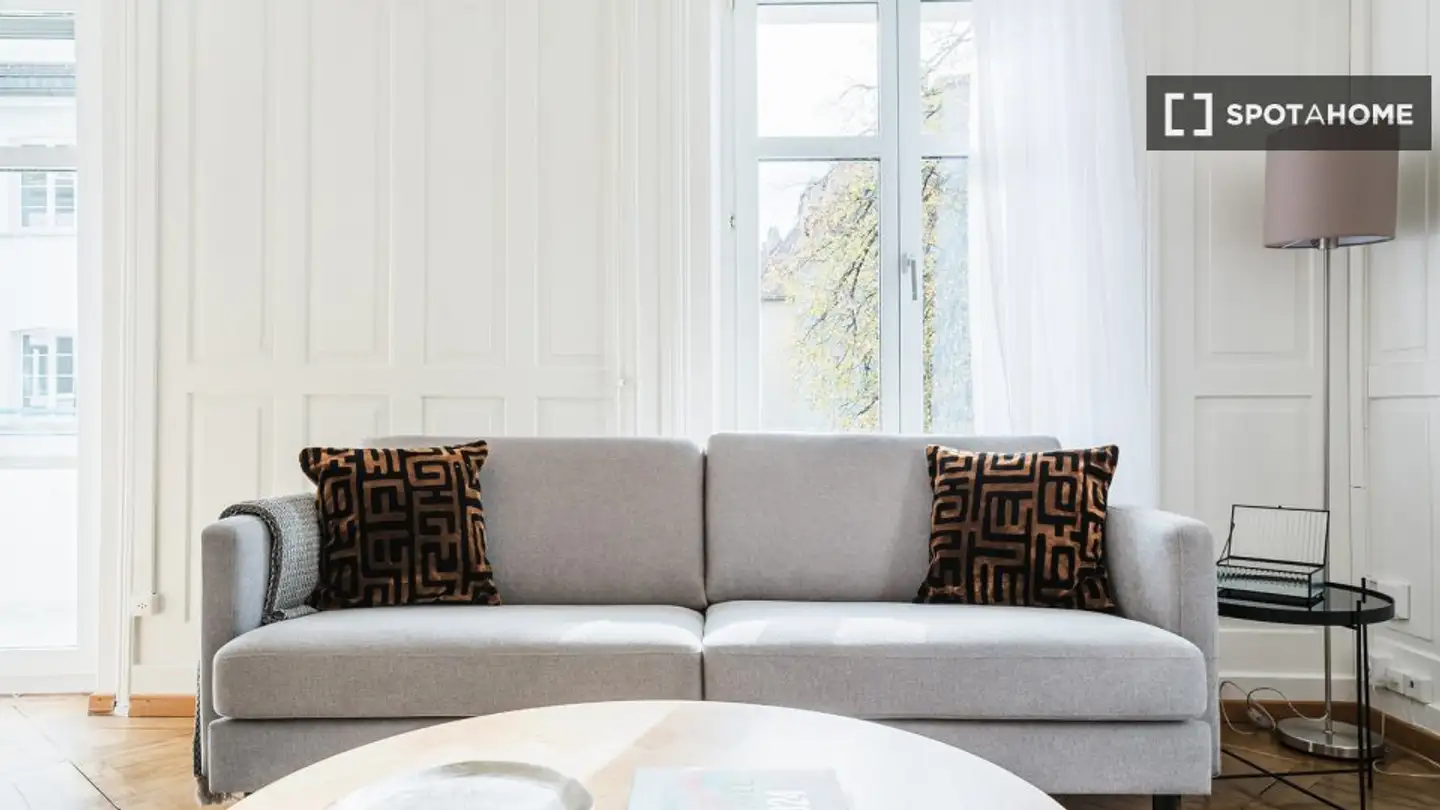 Apartment for rent - 8006 Zürich - Photo 2