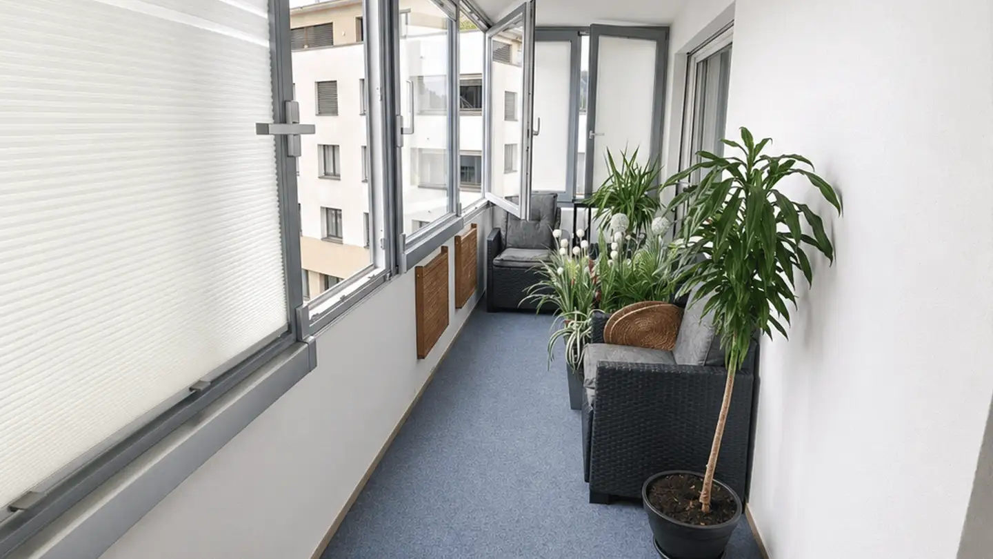 Appartement à louer - Löwenstrasse 4, 9403 Goldach - Photo 3
