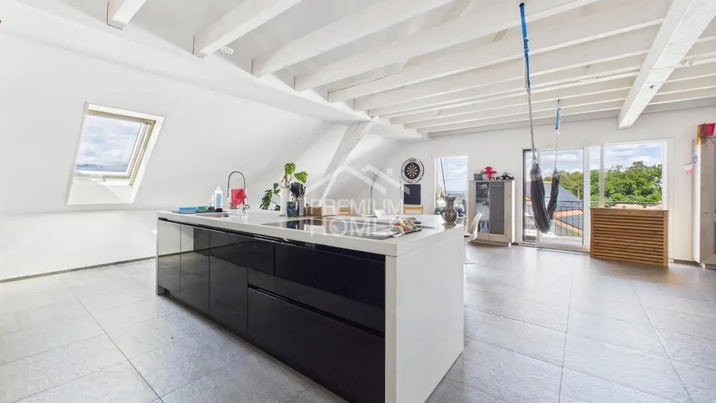 Appartement à vendre - 4586 Kyburg-Buchegg