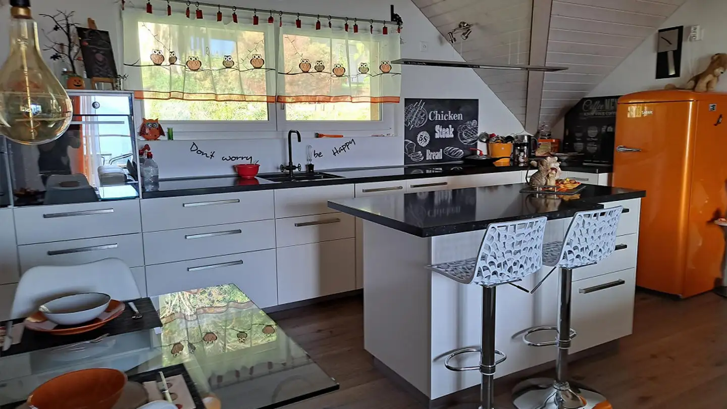 Penthouse mieten - Niesenweg 1, 3625 Heiligenschwendi - Foto 4