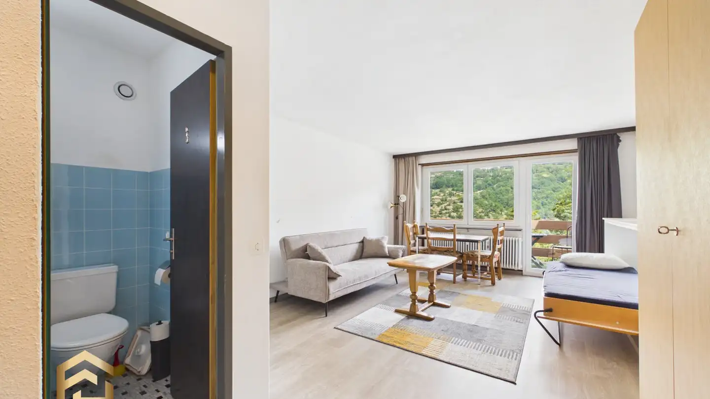 Loft for sale - 3944 Unterbäch VS - Photo 2