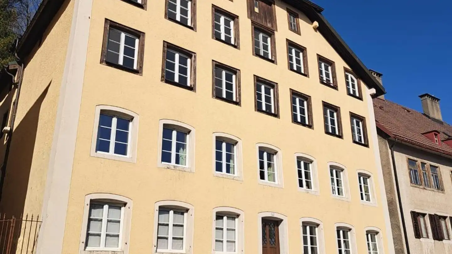 Apartment for sale - 2400 Le Locle