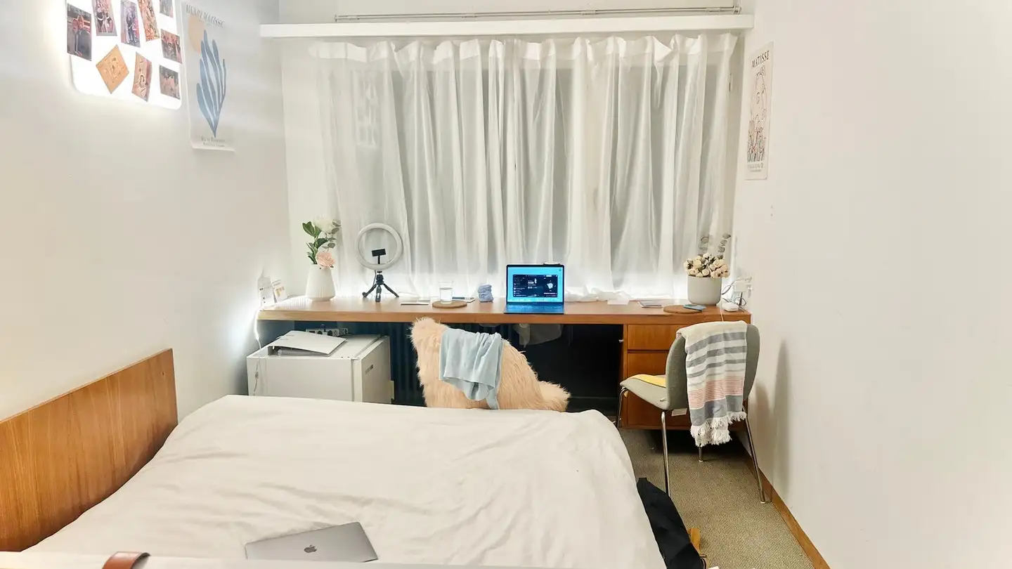 Chambre à louer - Bergstrasse, 8032 Zürich - Photo 2