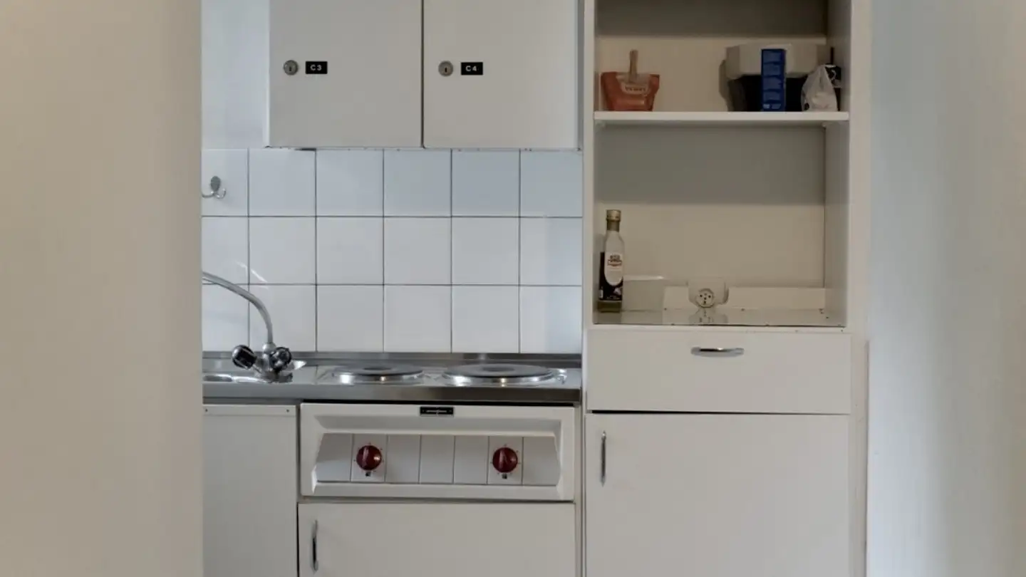 Chambre à louer - Bergstrasse, 8032 Zürich - Photo 3