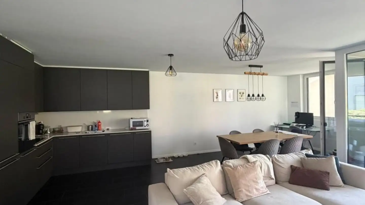 Appartement à louer - Da Scima 4a, 6528 Camorino