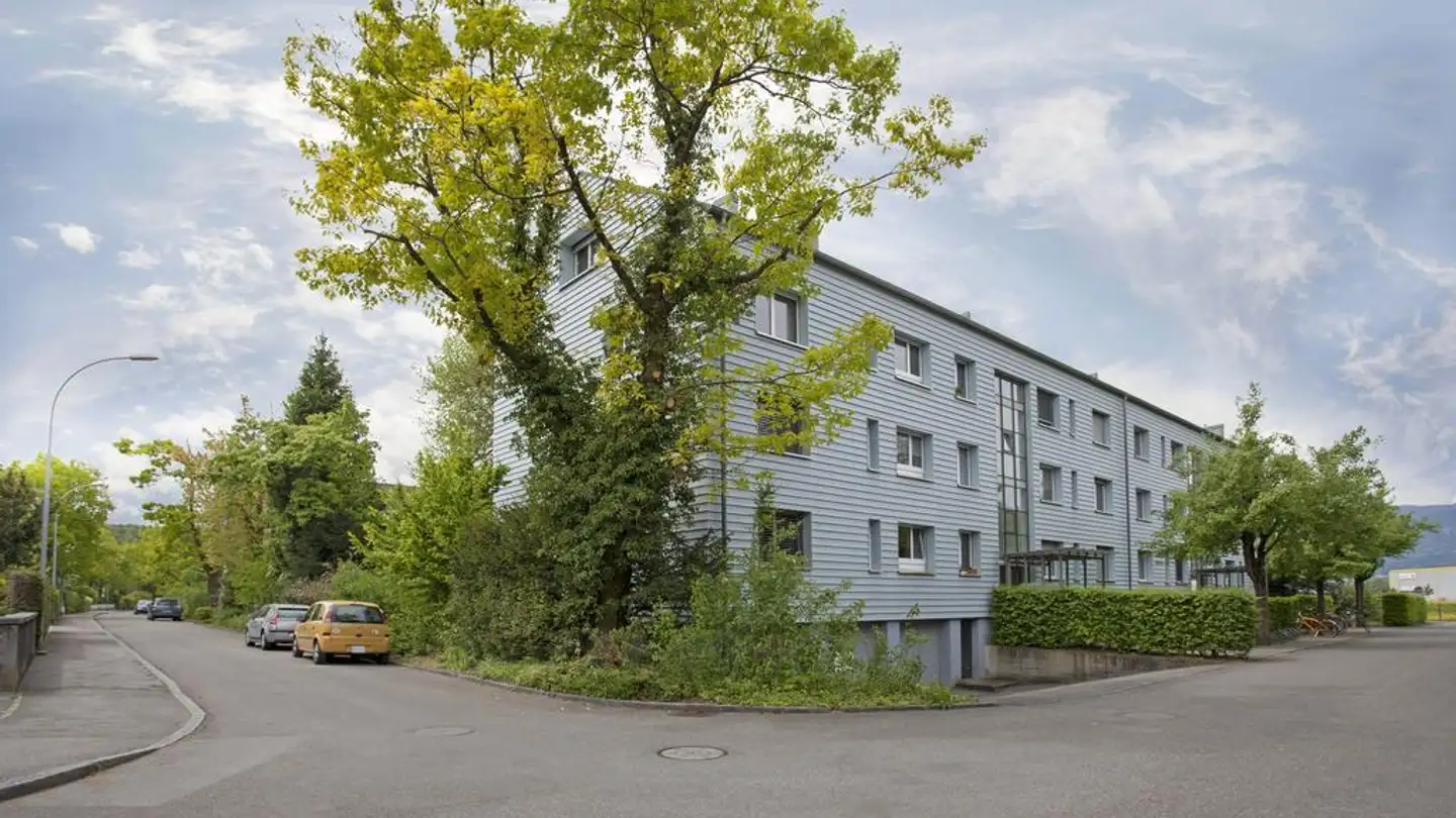 Wohnung mieten - Casimir Meister-Strasse 3, 4500 Solothurn