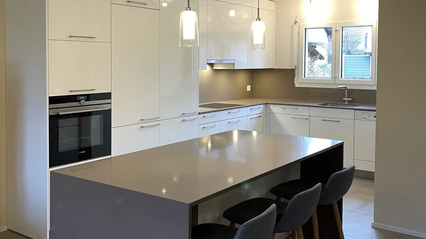 Single house for rent - Rue De Riant-Coteau 34, 1196 Gland - Photo 3