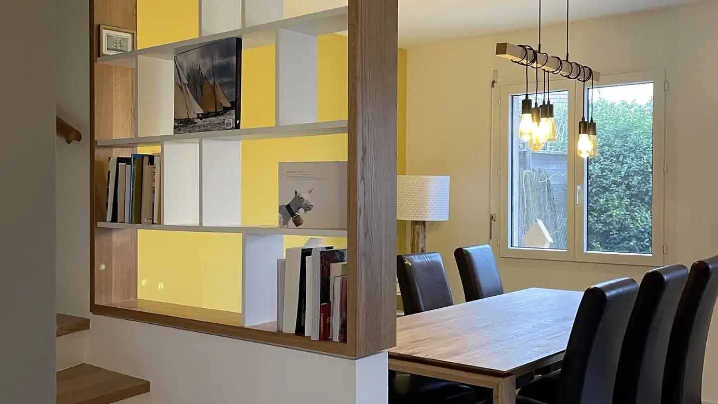 Single house for rent - Rue De Riant-Coteau 34, 1196 Gland