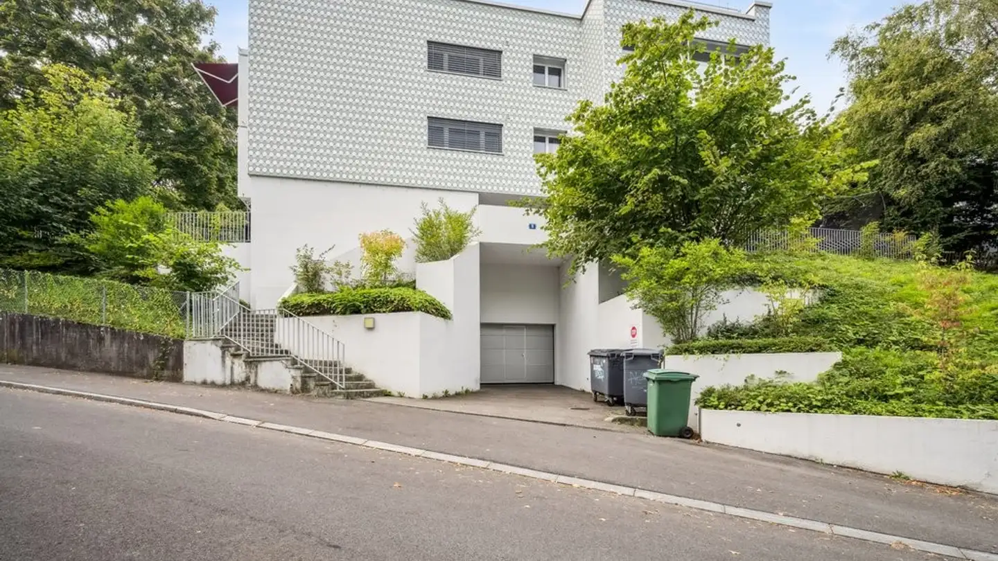 Appartamento in affitto - Hügelstrasse 8, 8002 Zürich