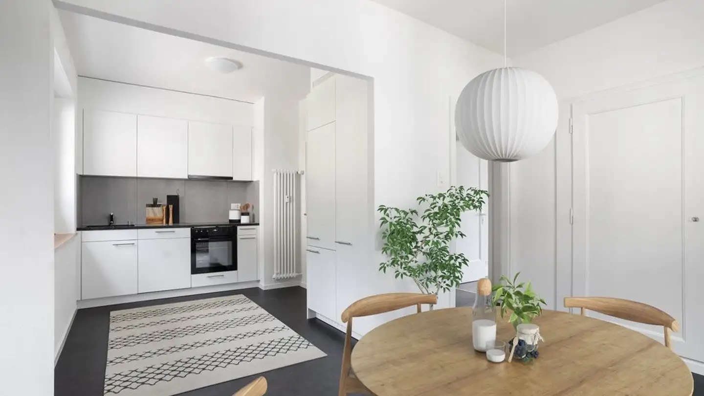 Appartamento in affitto - Rue Du Soleil 38, 2610 St-Imier