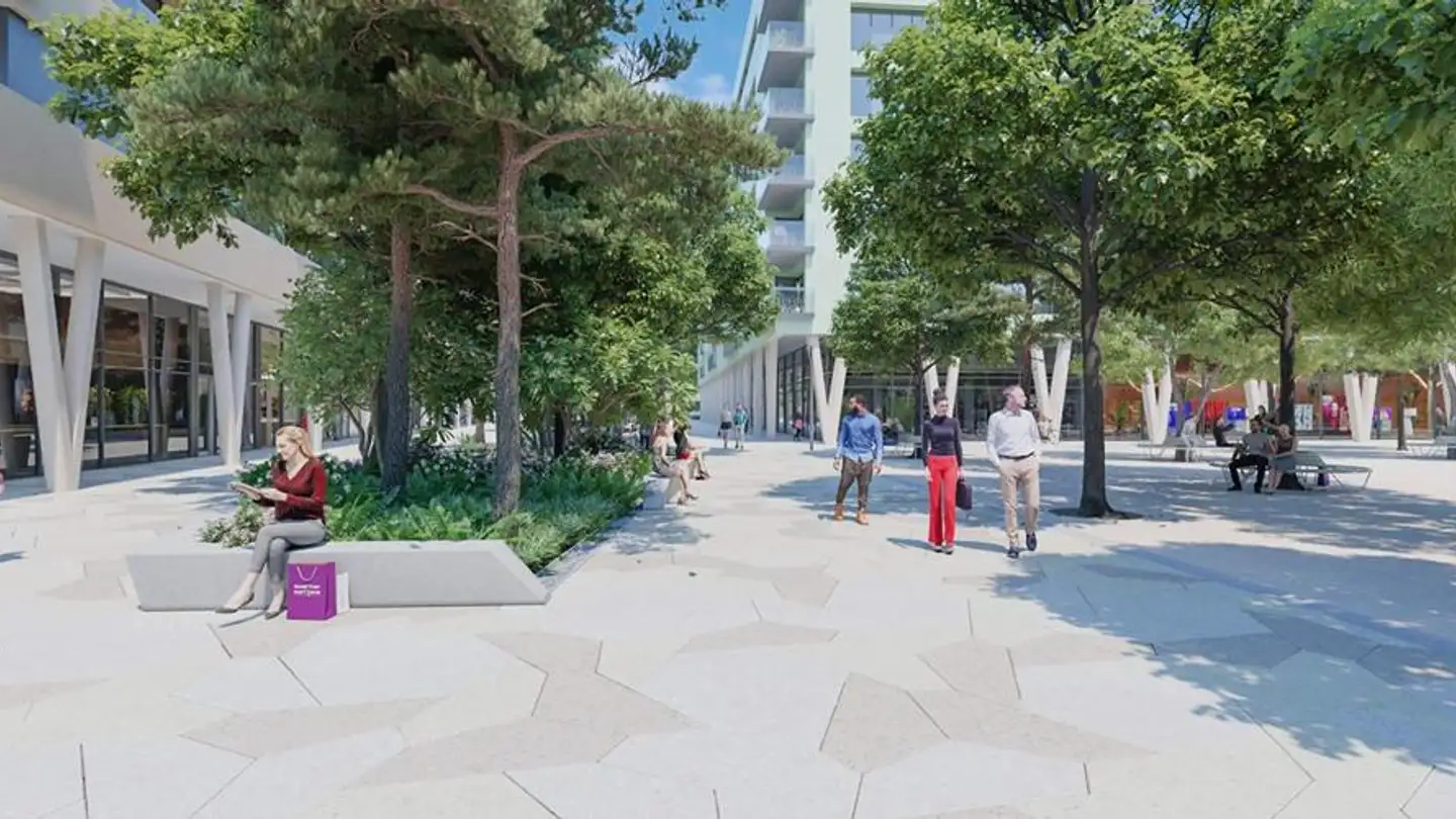 Office space for rent - Route de Chavannes, 1007 Lausanne - Photo 3