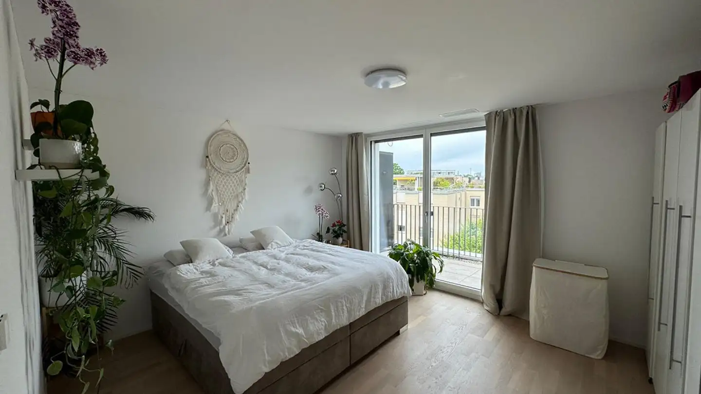 Penthouse mieten - Rohrmattstrasse 11, 3073 Gümligen