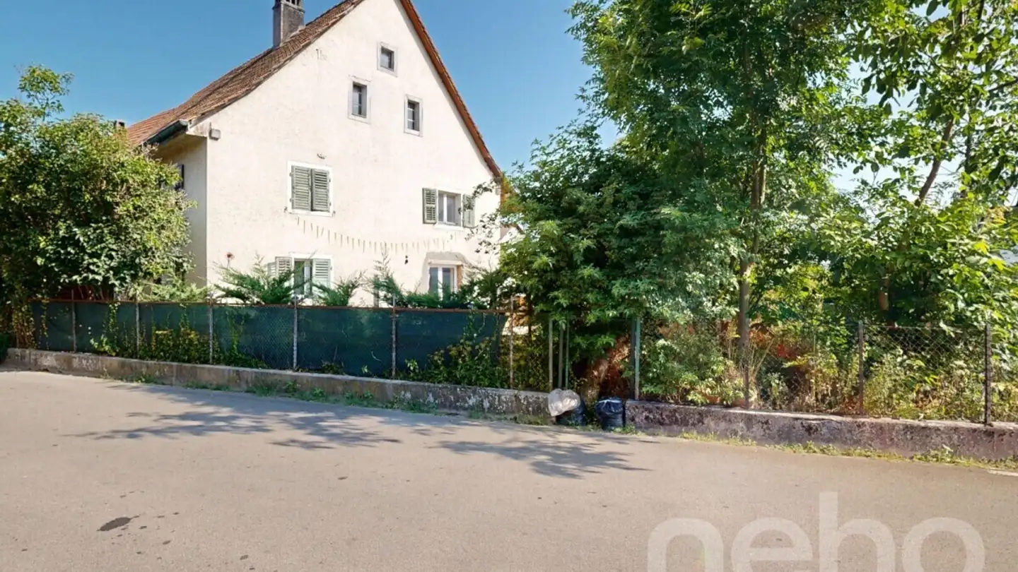 Single house for sale - 2943 Vendlincourt