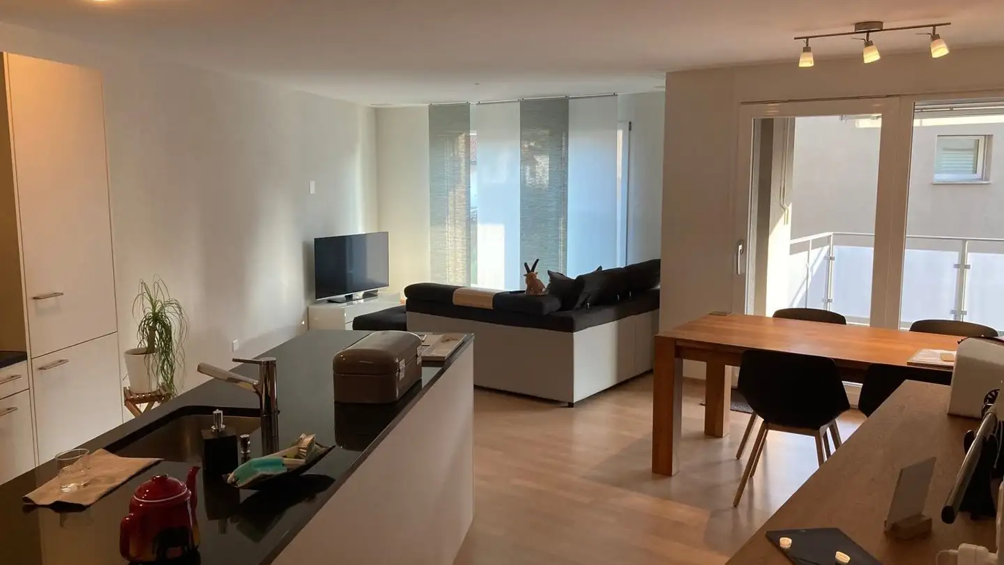 Appartamento in affitto - Via Nova 116, 7013 Domat/Ems