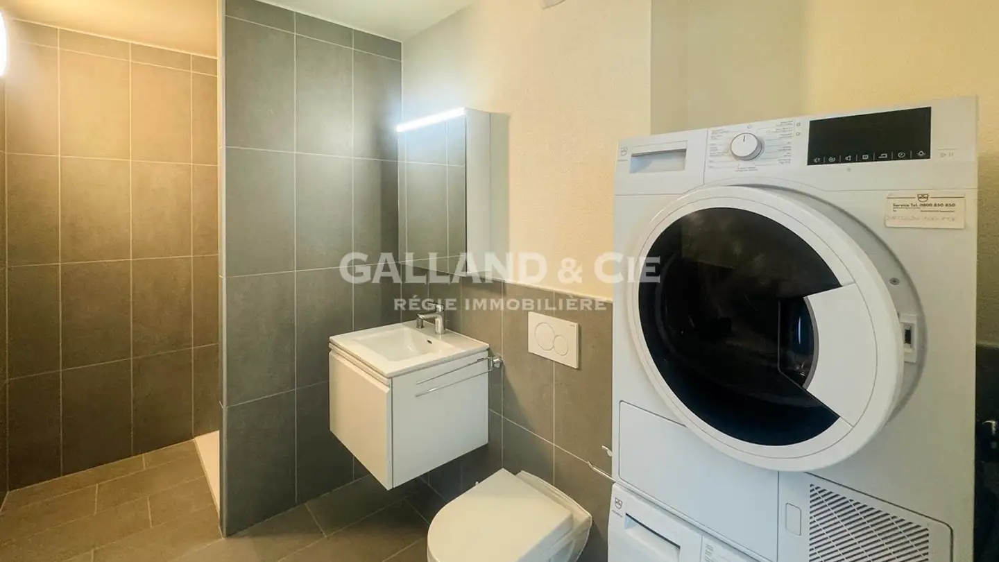 Appartement à louer - Rue De Gottefrey, 1907 Saxon - Photo 3