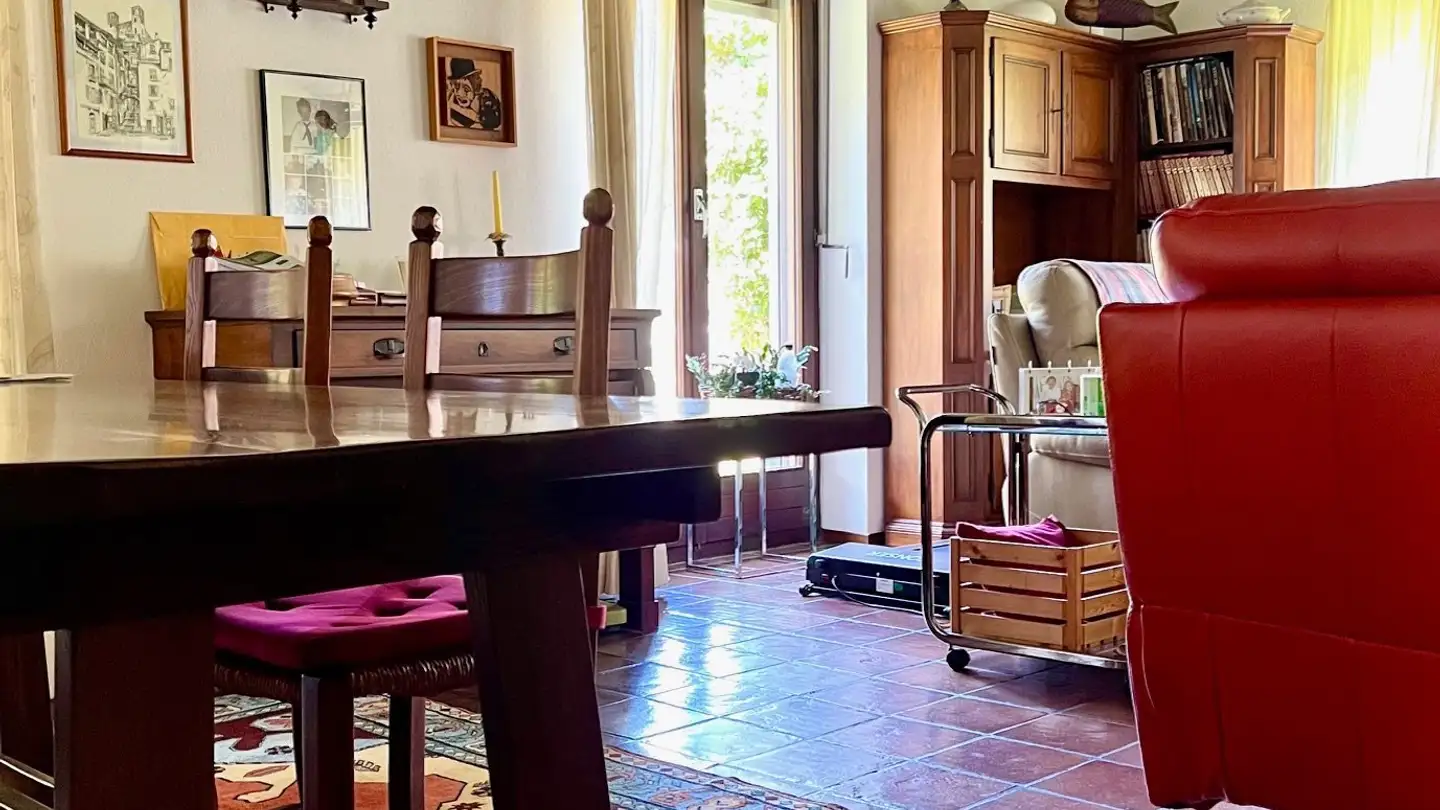 Einfamilienhaus kaufen - Via Ciusaretta 10a, 6933 Muzzano - Foto 2