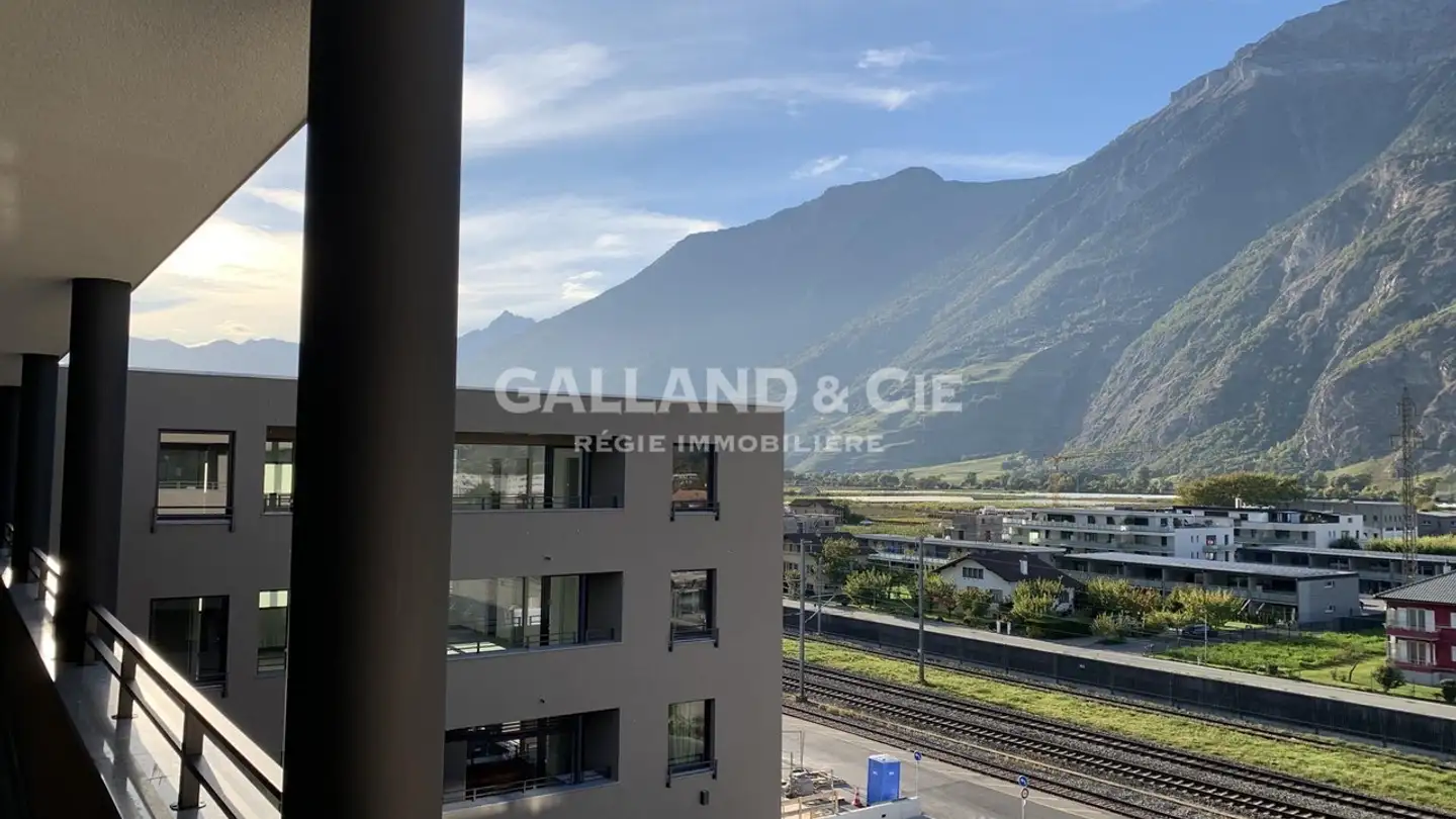 Appartement à louer - Rue De Gottefrey, 1907 Saxon - Photo 4