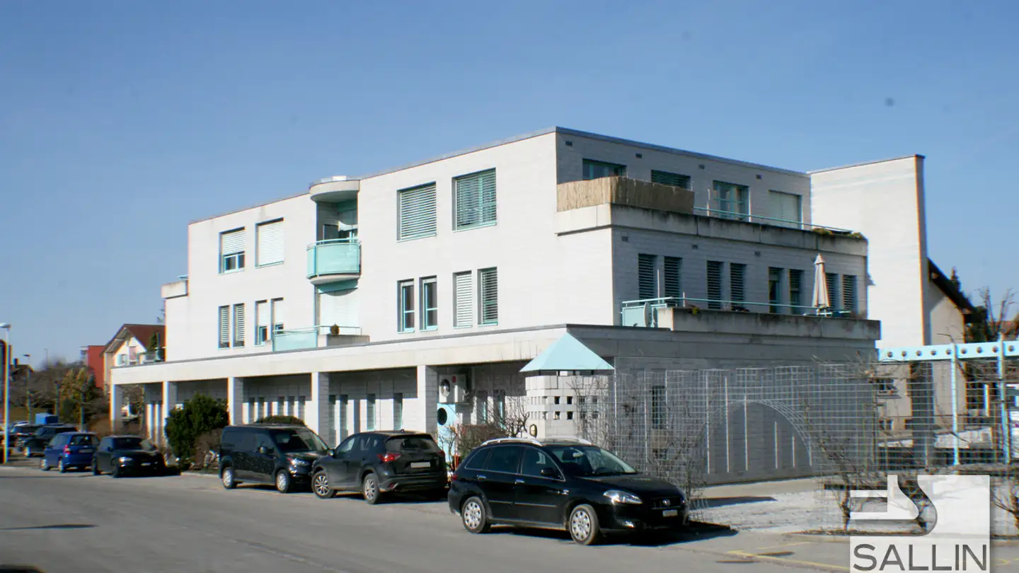 Appartamento in affitto - Rue Du Centre 11, 1772 Grolley