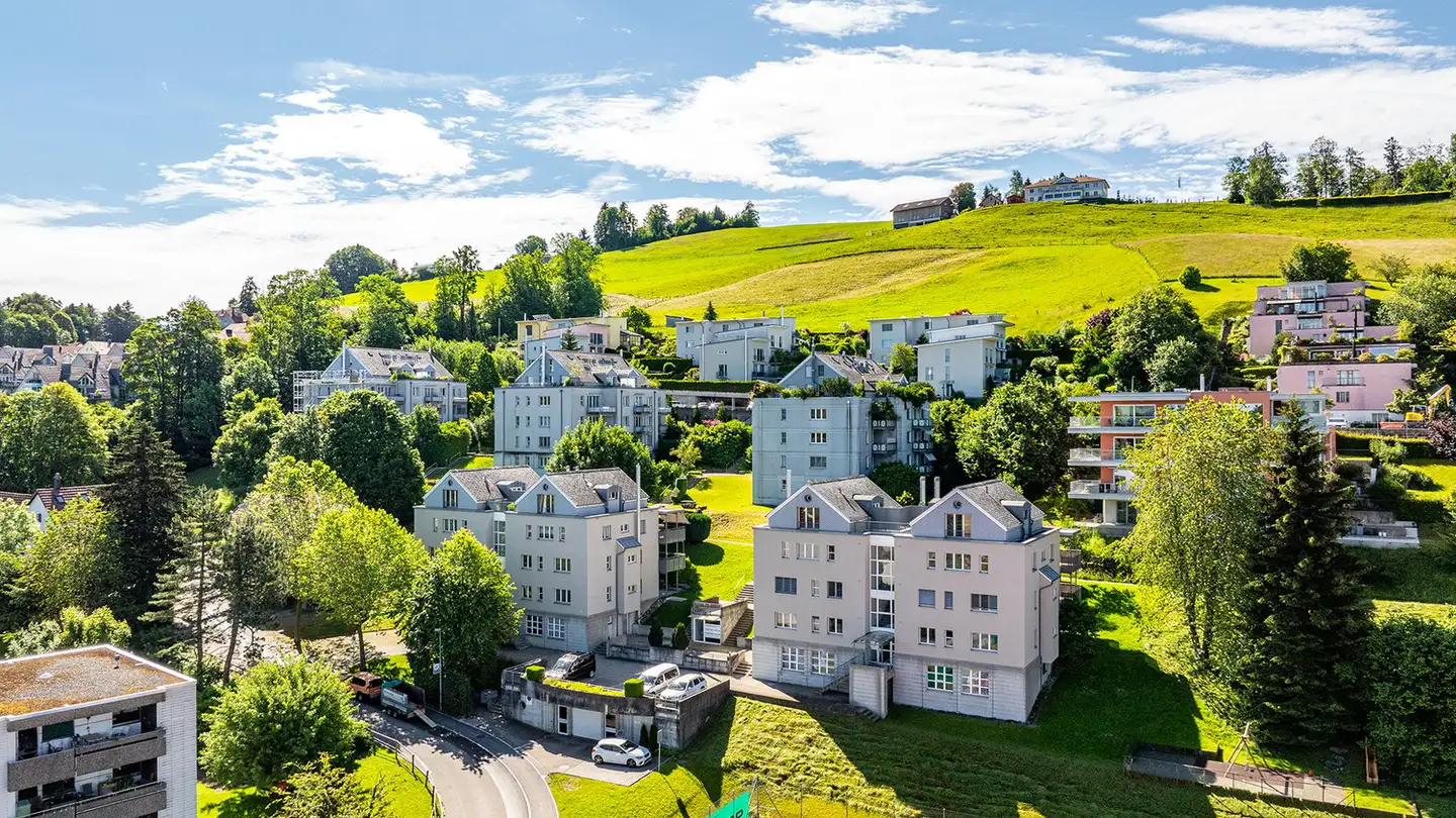 Duplex in vendita - Obermoosbergstrasse 2, 9100 Herisau