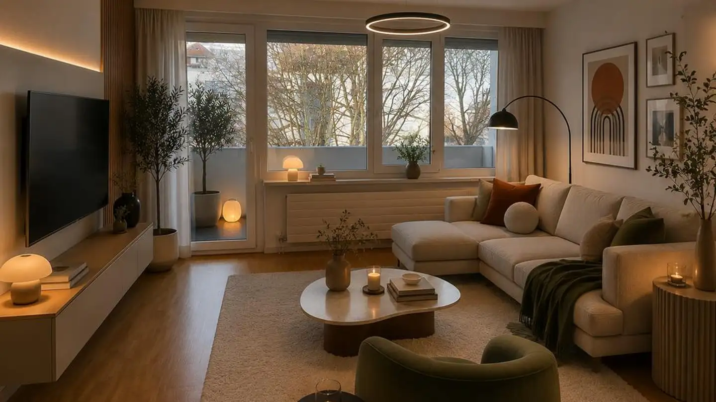 Wohnung mieten - Austrasse 25, 4147 Aesch BL