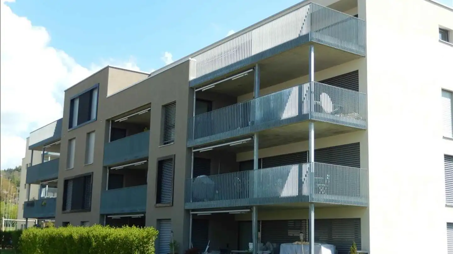 Appartement à louer - Zürichstrasse 49a, 8340 Hinwil