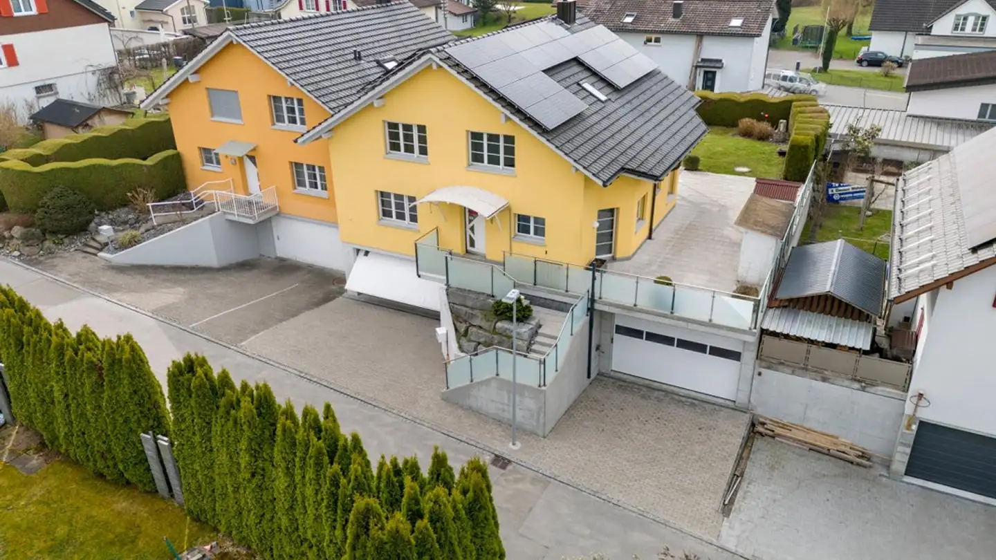 Maison jumelle à vendre - Grüenaustrasse 11, 9204 Andwil SG - Photo 2