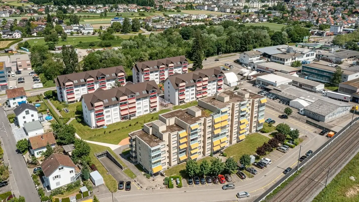 Appartamento in affitto - Winkelstrasse 19, 4665 Oftringen