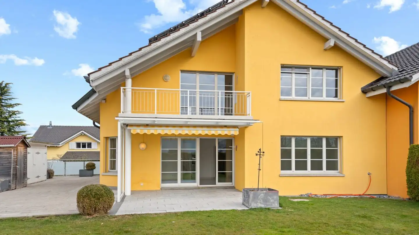 Maison jumelle à vendre - Grüenaustrasse 11, 9204 Andwil SG - Photo 3