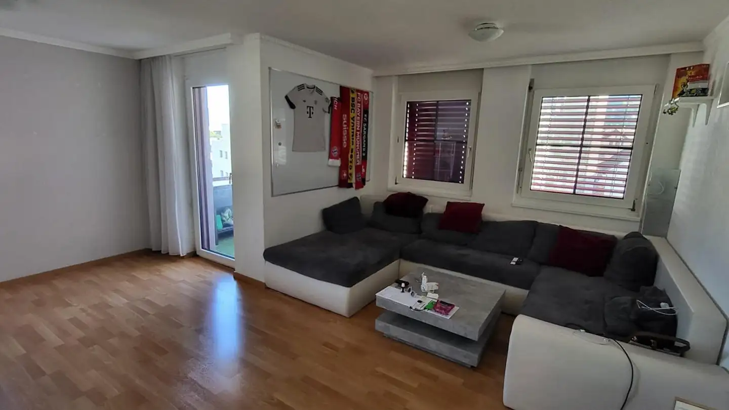 Wohnung mieten - Bahnhofstrasse 24, 8887 Mels - Foto 2