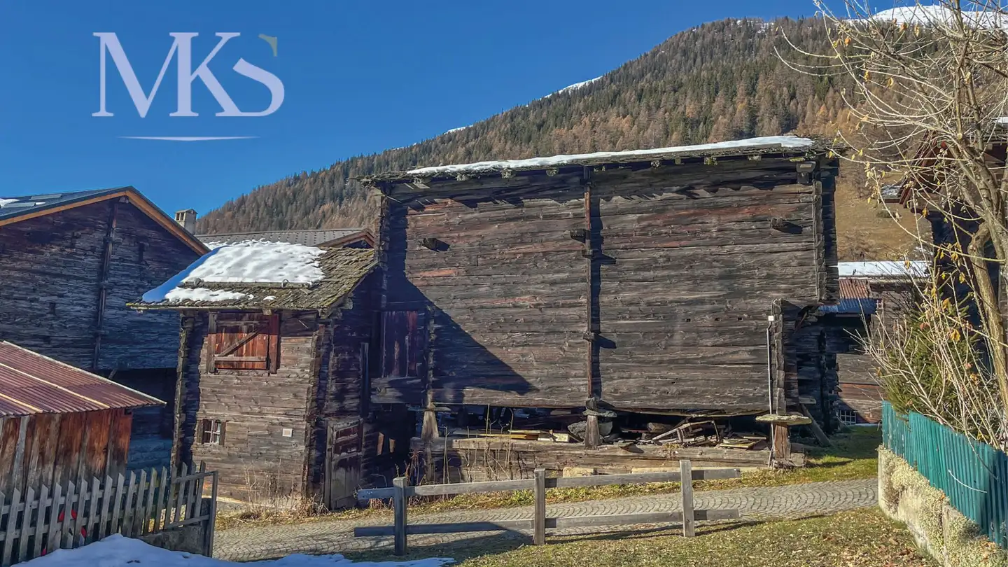 Maison individuelle à vendre - Bahnhofstrasse, 3985 Münster VS