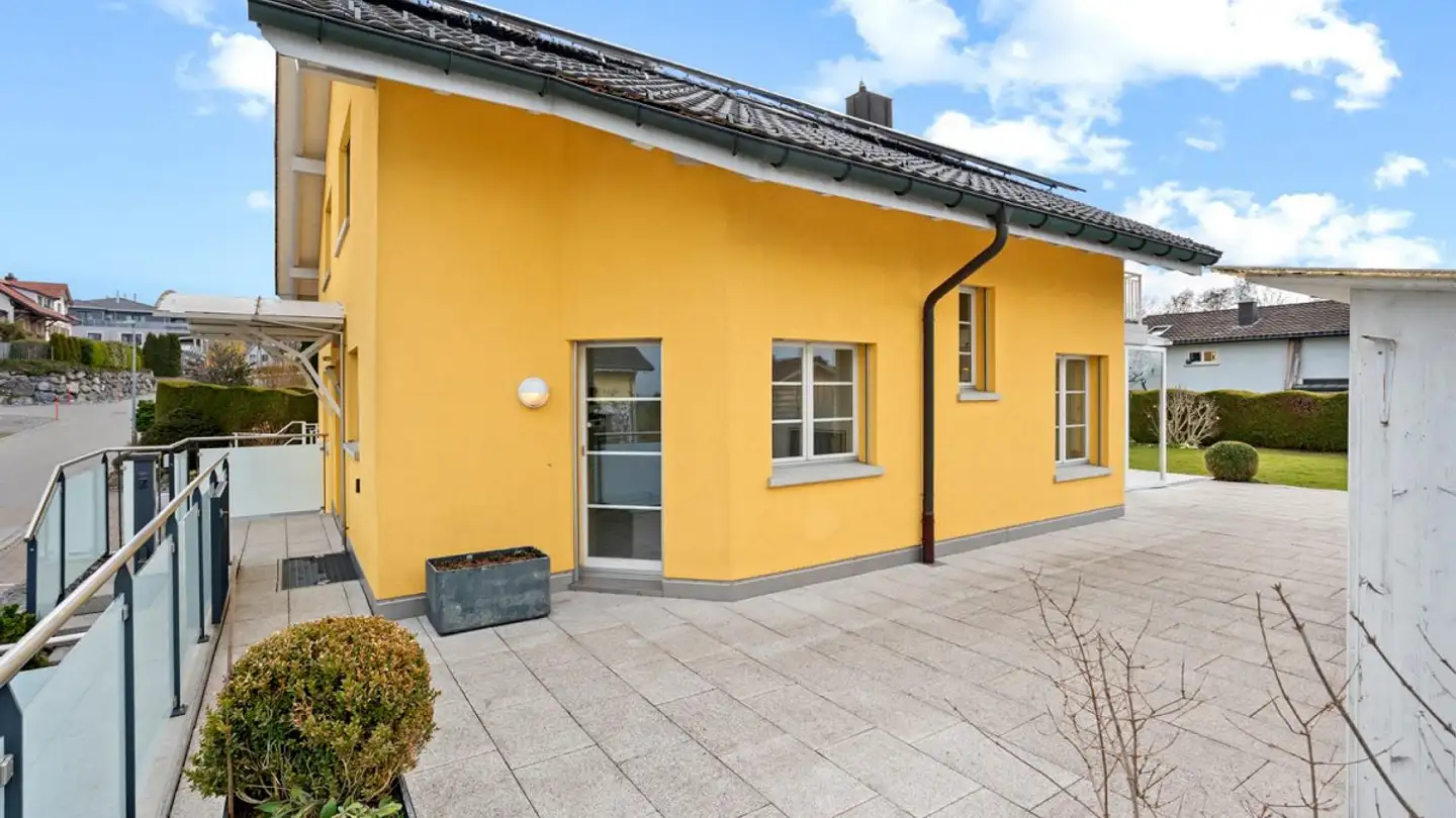 Maison jumelle à vendre - Grüenaustrasse 11, 9204 Andwil SG - Photo 4