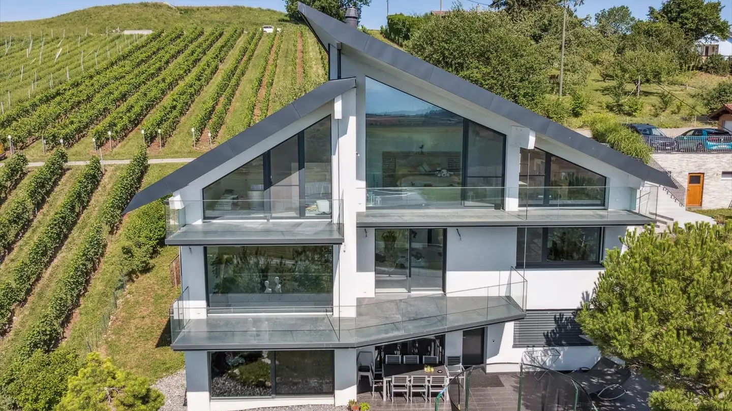 Maison individuelle à vendre - 1127 Clarmont