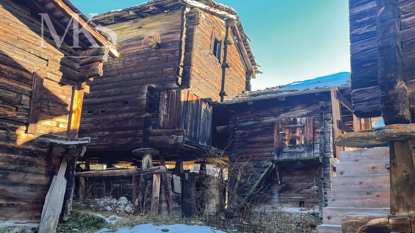 Maison individuelle à vendre - Bahnhofstrasse, 3985 Münster VS - Photo 4