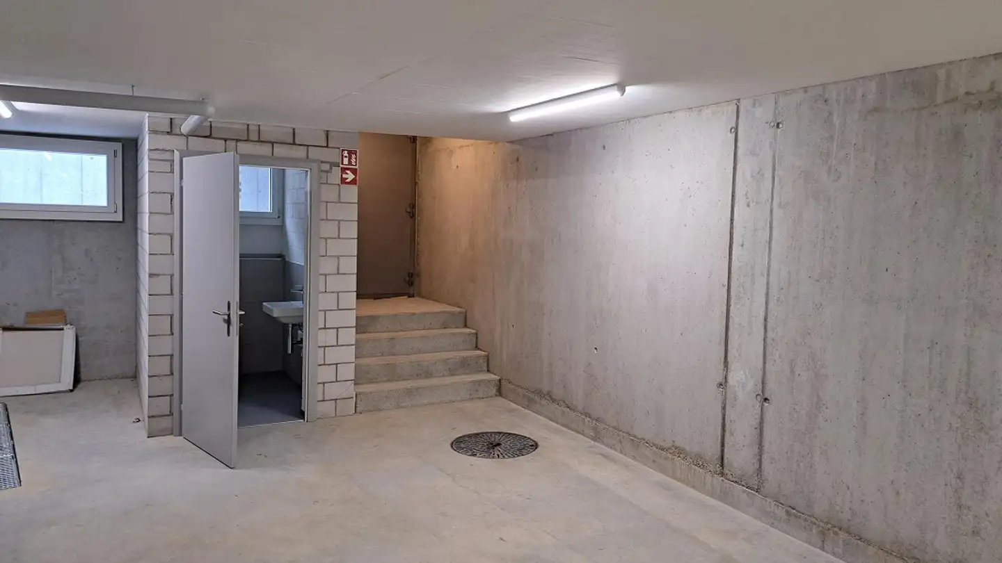 Werkstatt mieten - Haldenstrasse 98, 8195 Wasterkingen