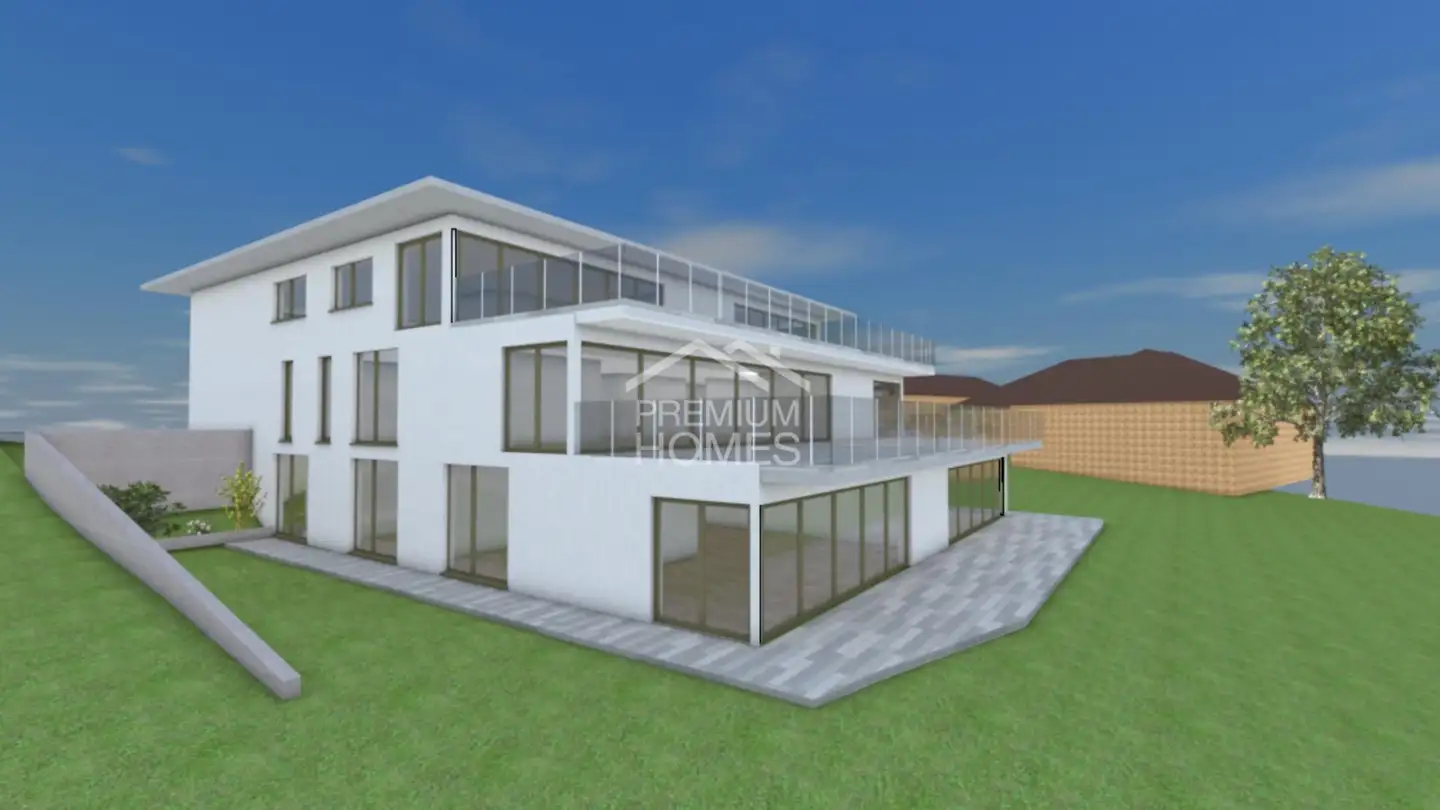 Terrain constructible à vendre - 4618 Boningen