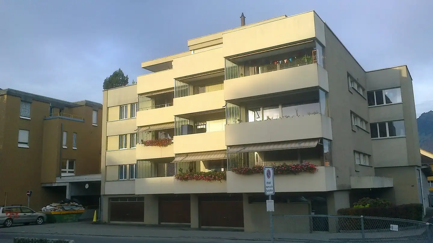 Wohnung mieten - Stockhornstrasse 11, 3700 Spiez