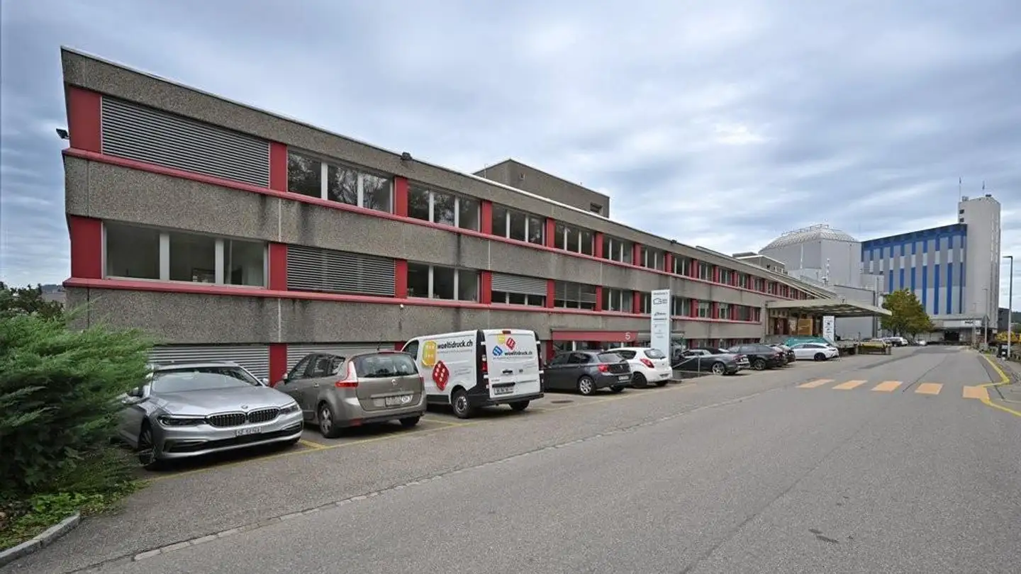 Spazio ufficio in affitto - Güterstrasse 5, 3072 Ostermundigen